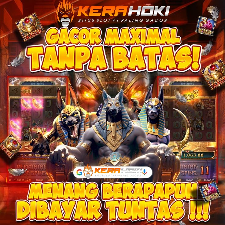 KERAHOKI Situs Pilihan Utama Para Pecinta Game Online image 1